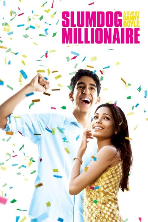 Slumdog Millionaire - poster