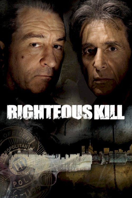 Righteous Kill - poster