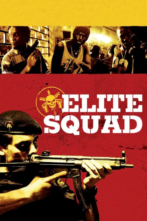 Elite Squad - poster