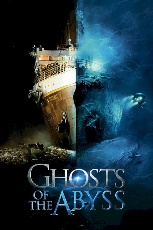 Ghosts of the Abyss - poster