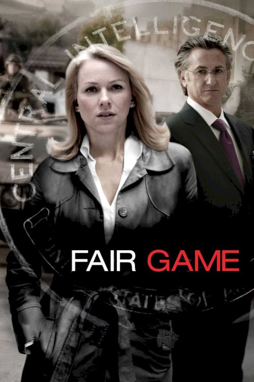 Fair Game - poster