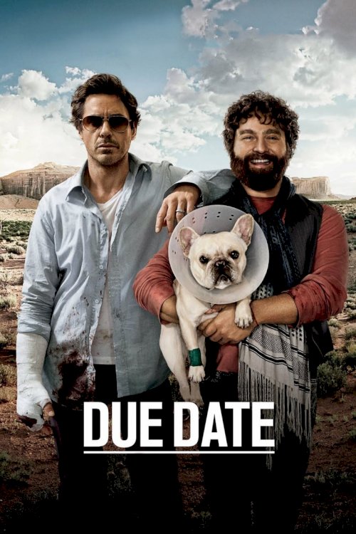 Due Date - poster