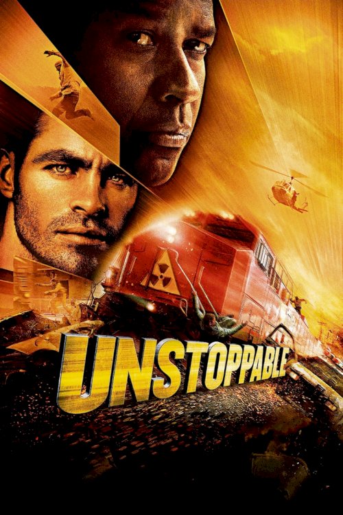 Unstoppable - poster