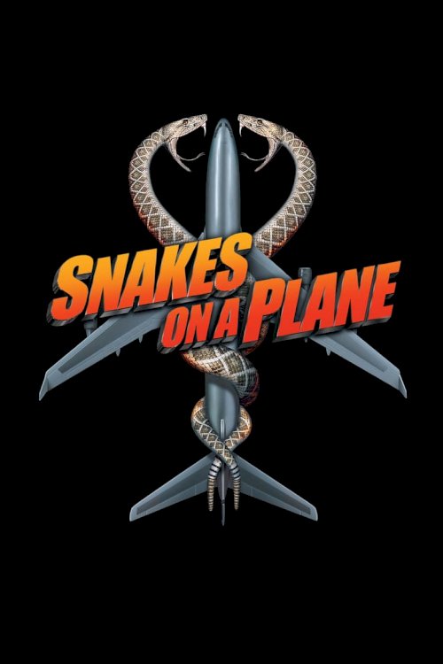 Змеиный полет - постер