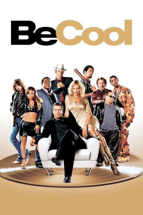 Be Cool - poster