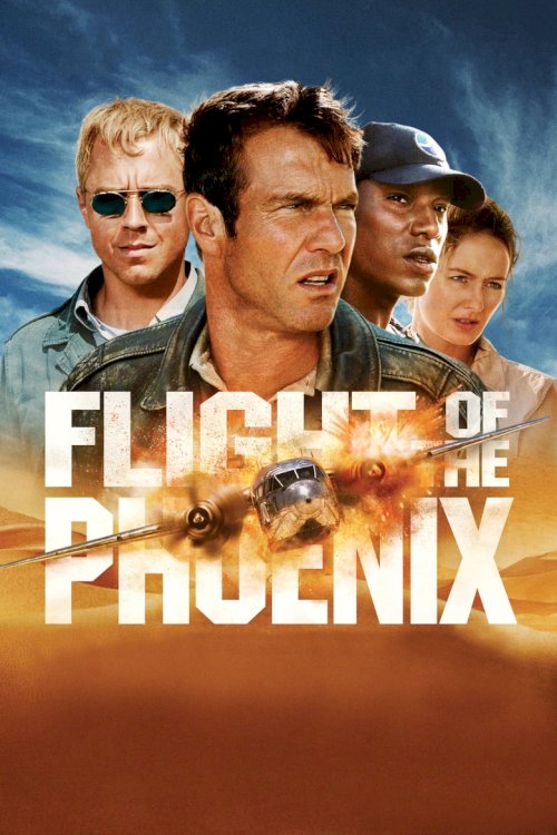Flight of the Phoenix - poster