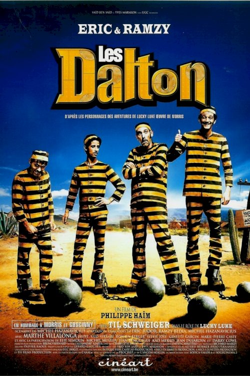 Daltoni - posters