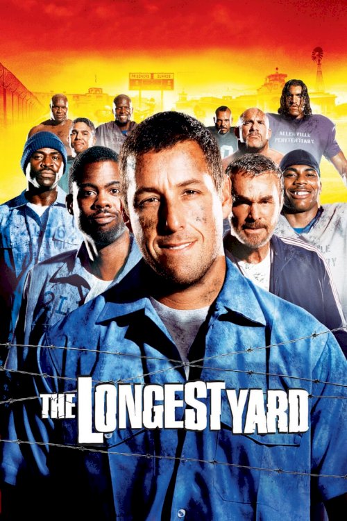 The Longest Yard - poster