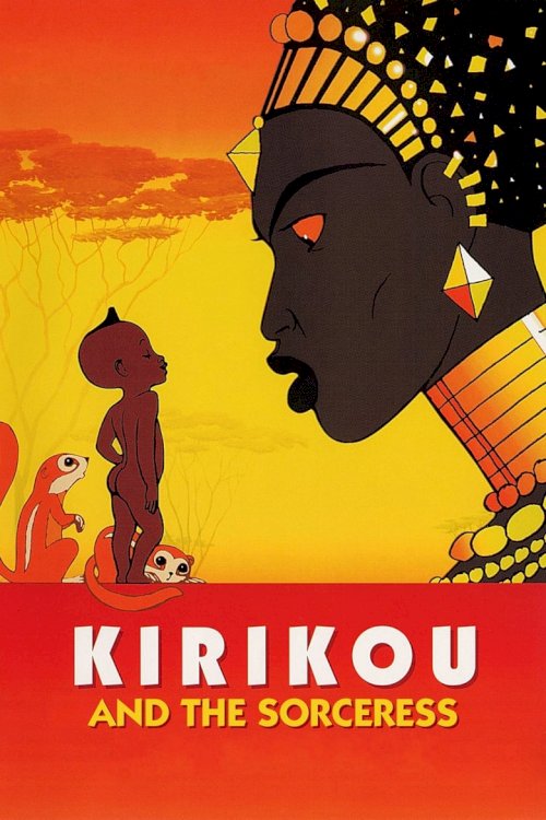 Kirikou and the Sorceress - poster