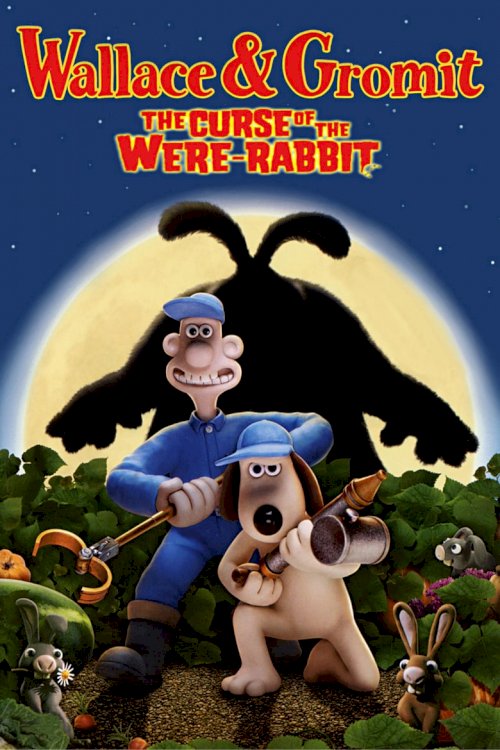 Wallace&Gromit. The Curse of Were-Rabbit