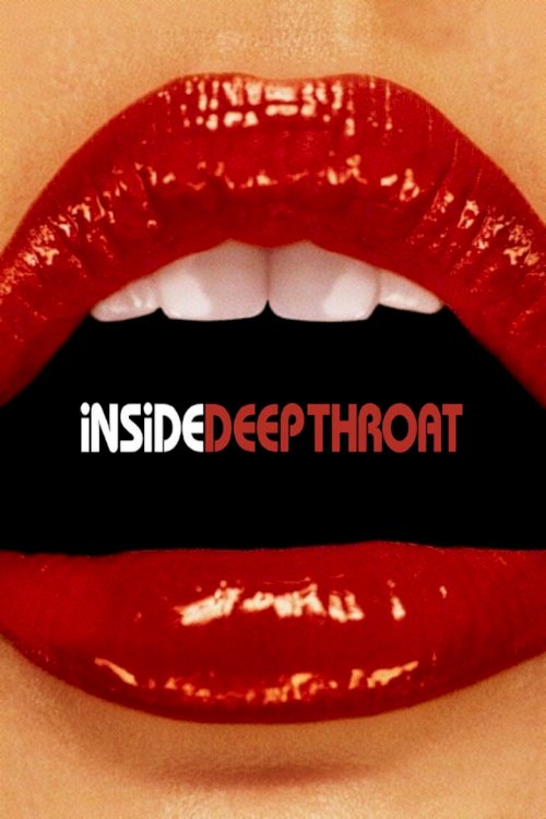 Inside Deep Throat - постер