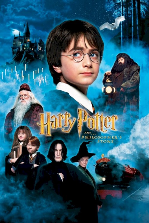 Harry Potter and the Philosopher's  Stone - poster