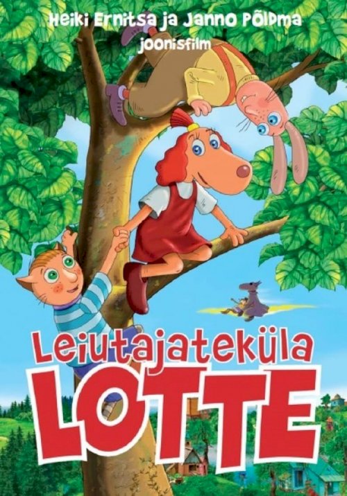 Lotte from Gadgetville