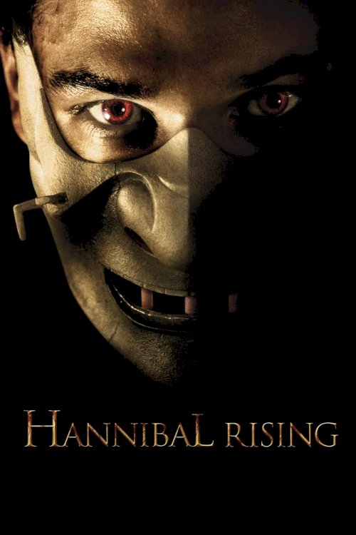 Hannibal Rising - poster