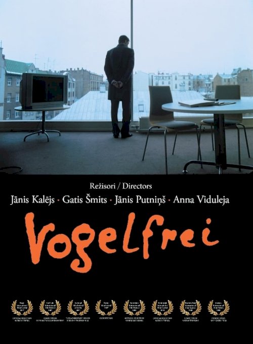 Vogelfrei - poster