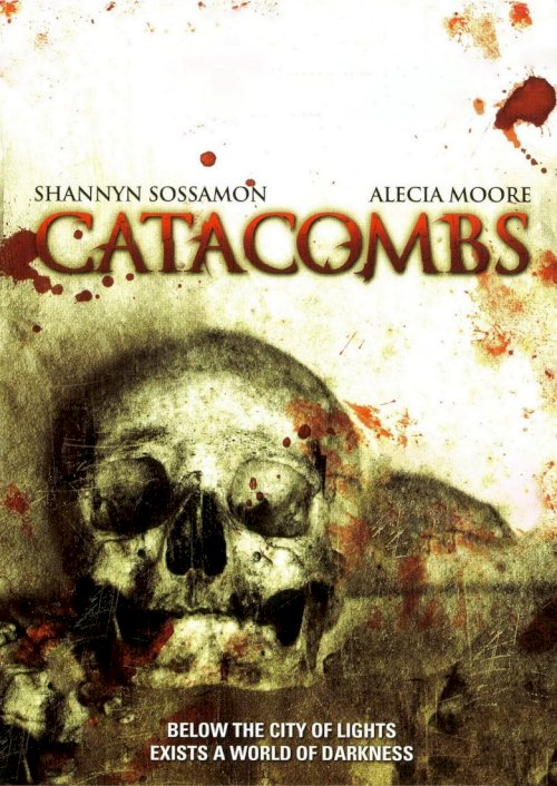 Catacombs - poster