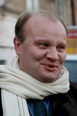 Boris Kamorzin