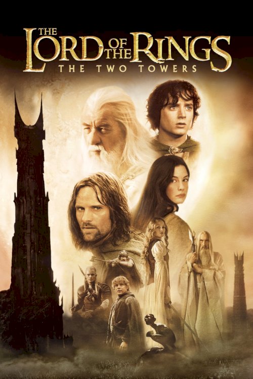 Lord of the Rings. The Two Towers - poster