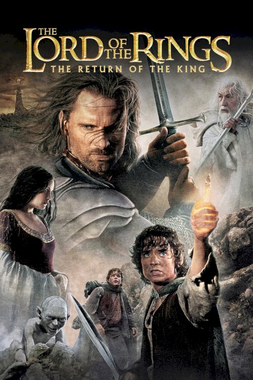 The Lord of the Rings. Return of the King - poster