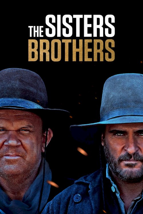 The Sisters Brothers - poster
