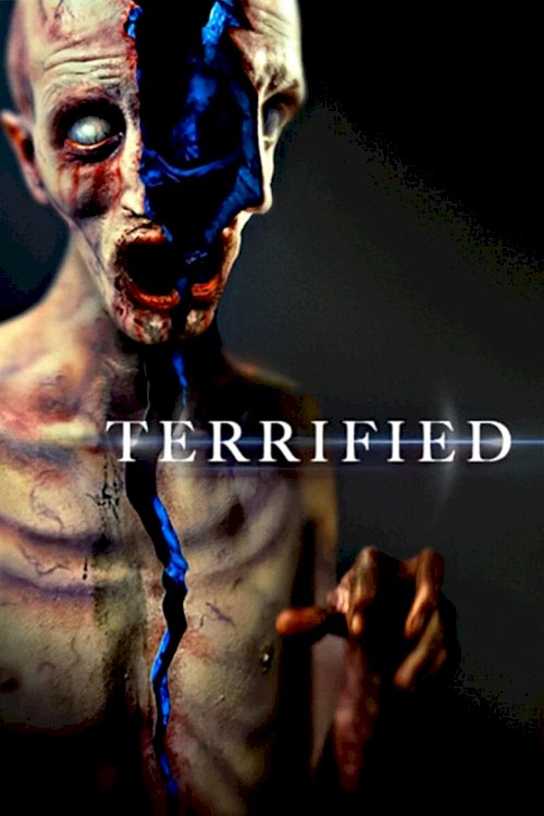 Terrified - poster