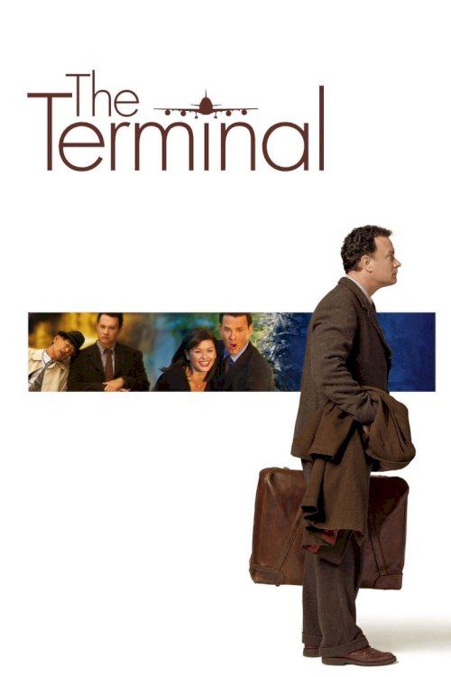 The Terminal - poster