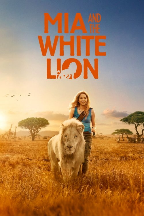 Mia un baltā lauva