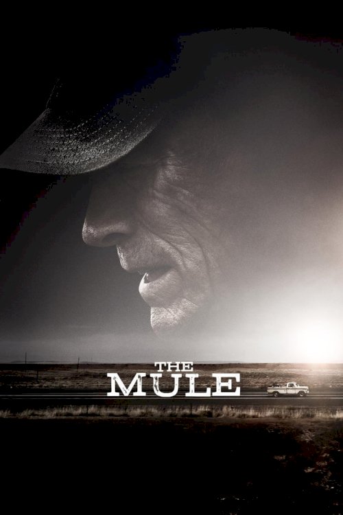 The Mule - poster