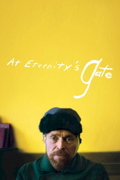 Ван Гог. На пороге вечности - постер
