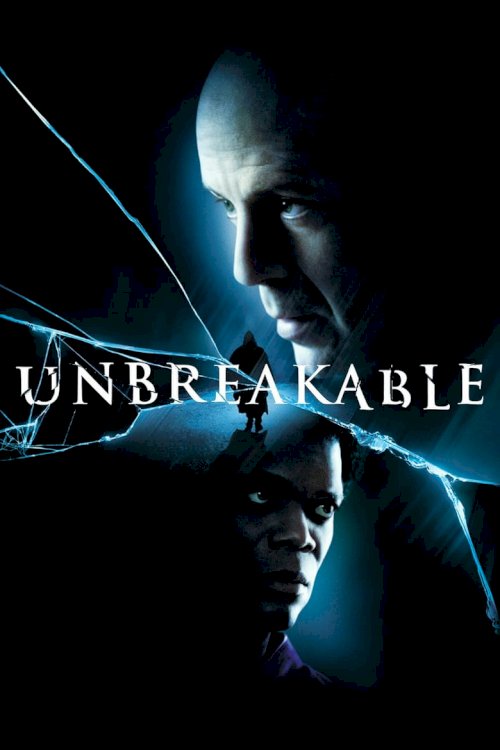 Unbreakable - poster