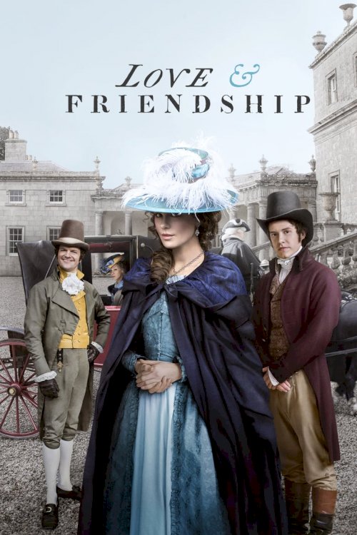 Love & Friendship - posters