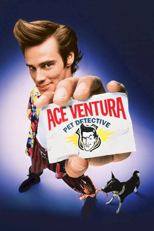 Ace Ventura: Pet Detective - poster