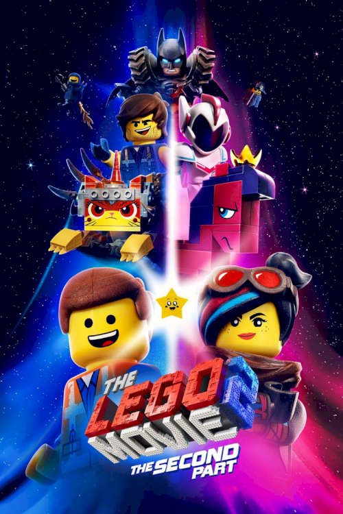 Лего Фильм 2 - постер