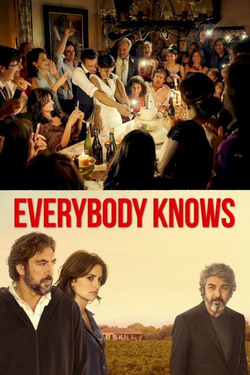Everybody Knows - poster