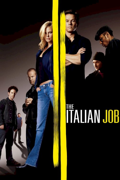 Italian Job - poster