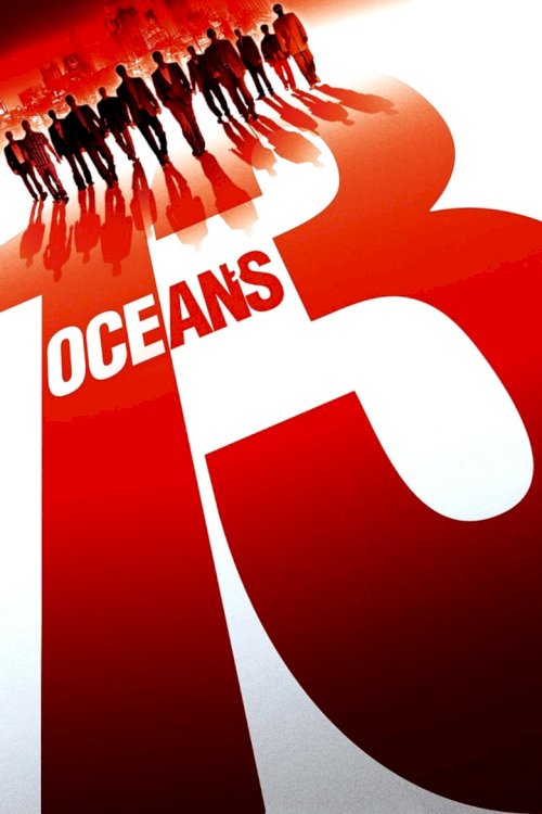 Ocean's Thirteen - poster