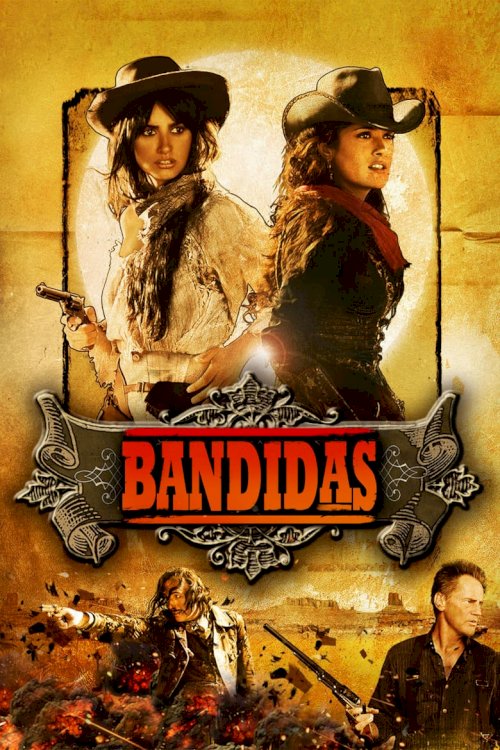 Bandidas - posters