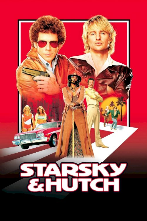 Starsky and Hutch - poster