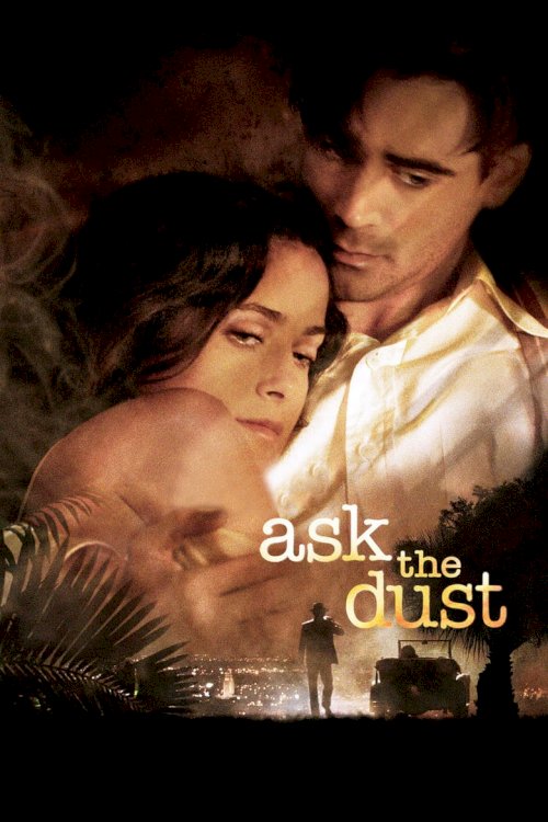 Ask the Dust - poster