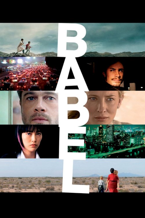Babel - poster