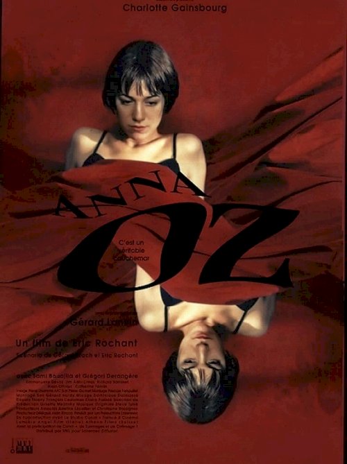 Anna Oz - poster