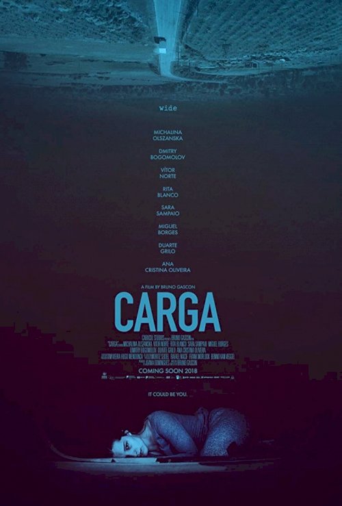 Carga - poster