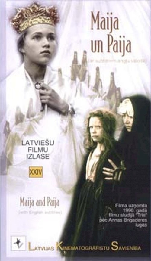 Maija and Paija - poster