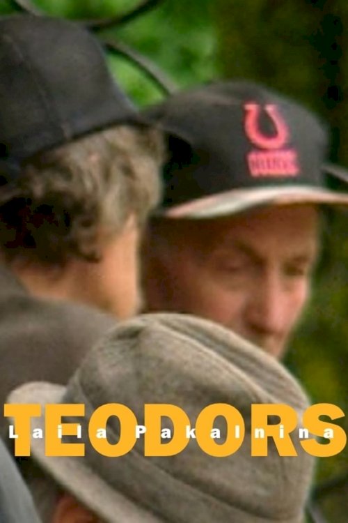 Teodors - poster