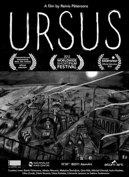 Ursus - poster