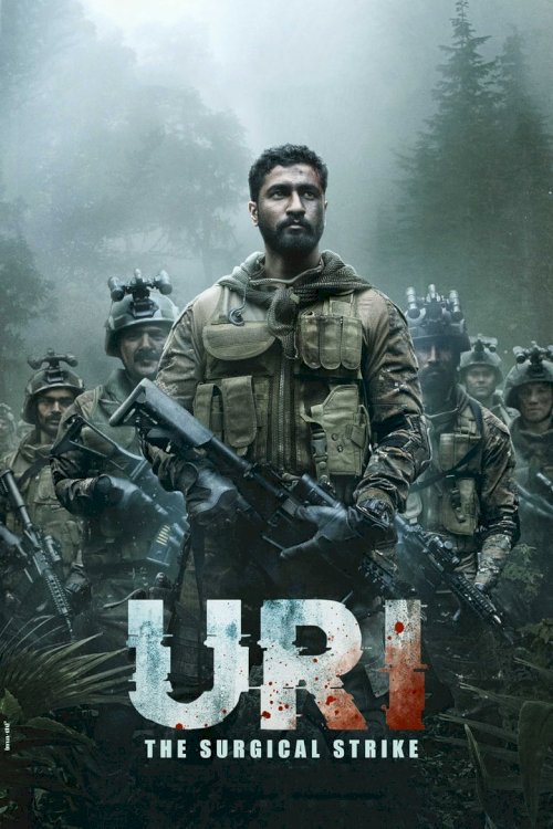 Uri: The Surgical Strike - poster
