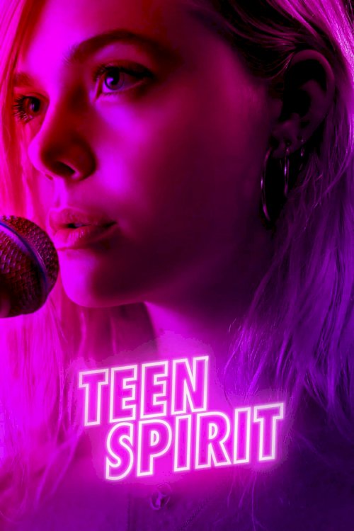 Teen Spirit: Pretī sapnim - posters