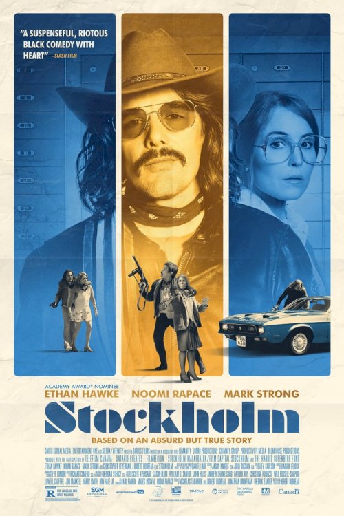 Stockholm - poster