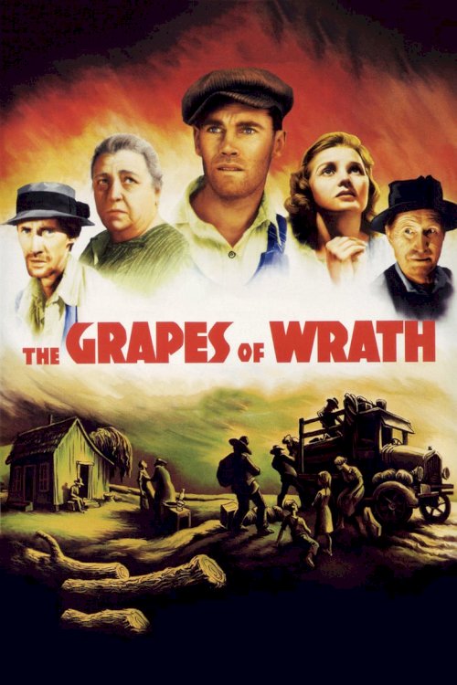 The Grapes of Wrath - poster