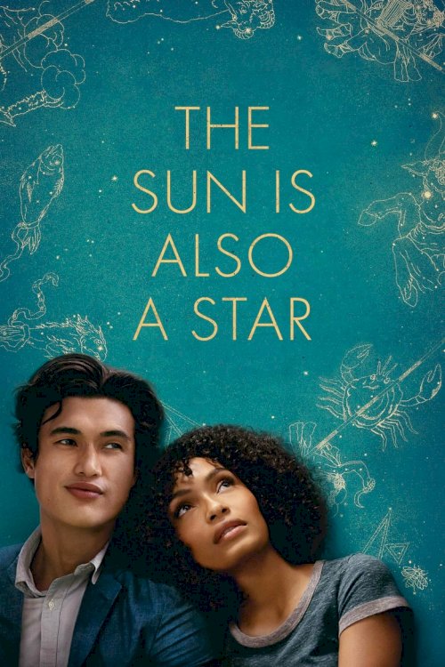 The Sun Is Also a Star - poster